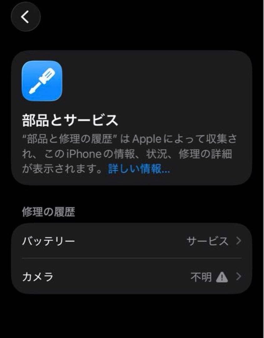 即購入⭕️iPhone13Pro シエラブルー 256GB カメラ訳あり