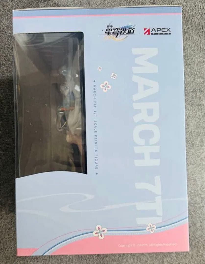 APEX 崩壊スターレイル 三月七 1/7スケールフィギュア