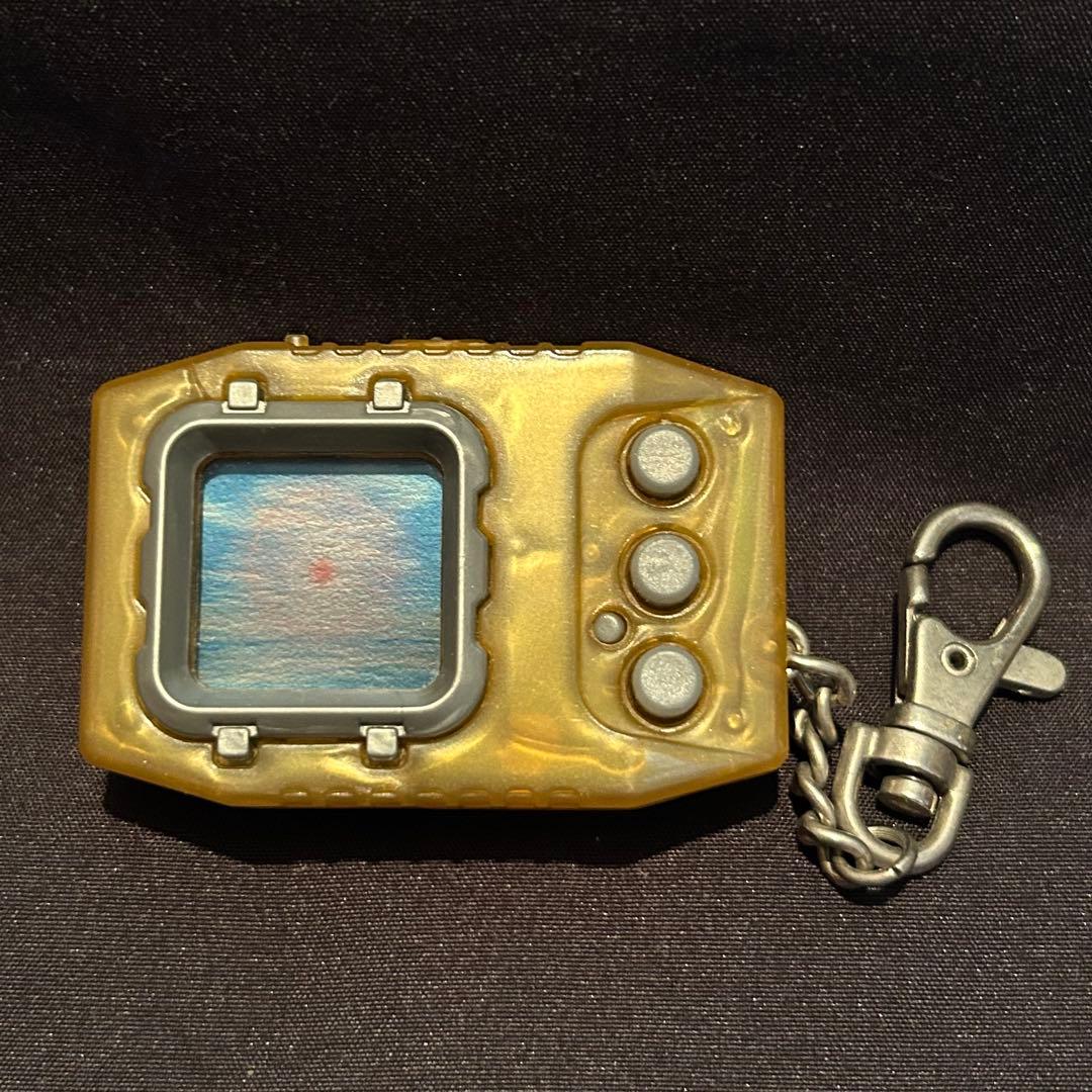 デジモンペンデュラム ZERO ウィルスバスターズ ゴールド