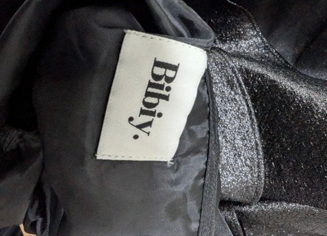 bibiy. ワンピース 【COLENNE DRESS ティアードワンピース】