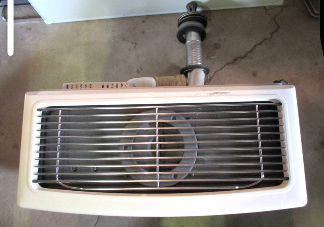 T1376専用サンポット 暖房機 ストーブ FFR-7022KF 2021年製