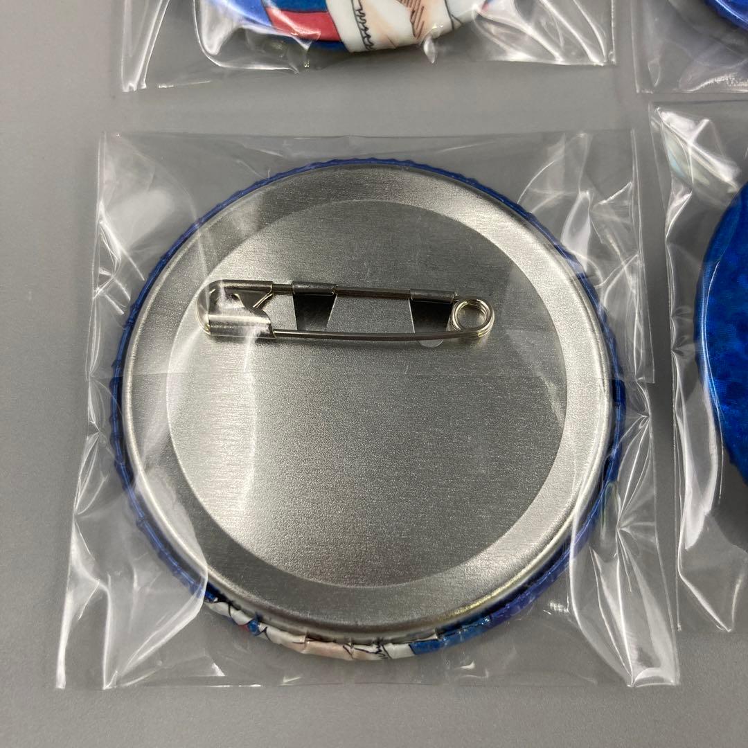 ★新テニスの王子様　不二周助　缶バッジ　テニソニ