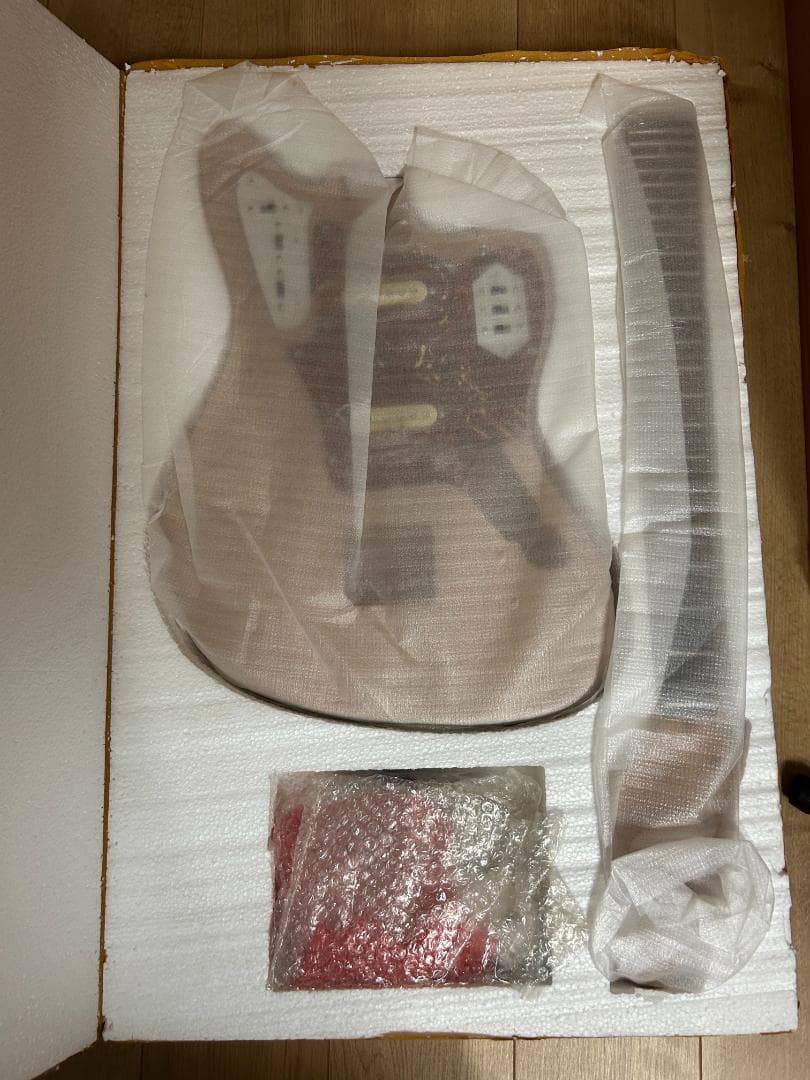 Fender フェンダー ジャガータイプ ギター自作セット DIY