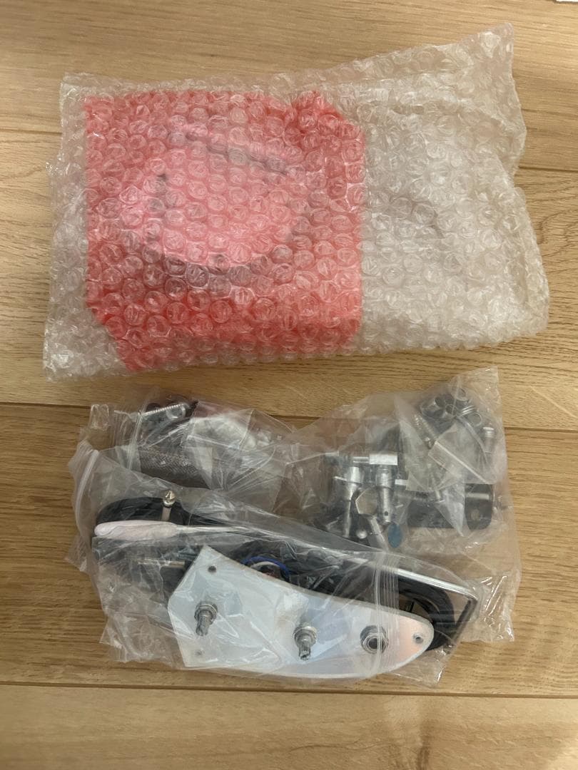 Fender フェンダー ジャガータイプ ギター自作セット DIY