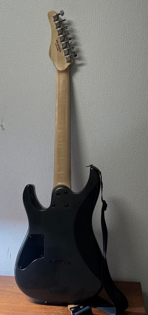 schecter jol nv 7 fxd 2h カスタム品