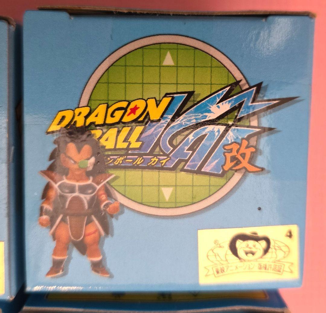 【未開封品】ドラゴンボール改ワールドコレクタブルフィギュアvol.18種コンプ