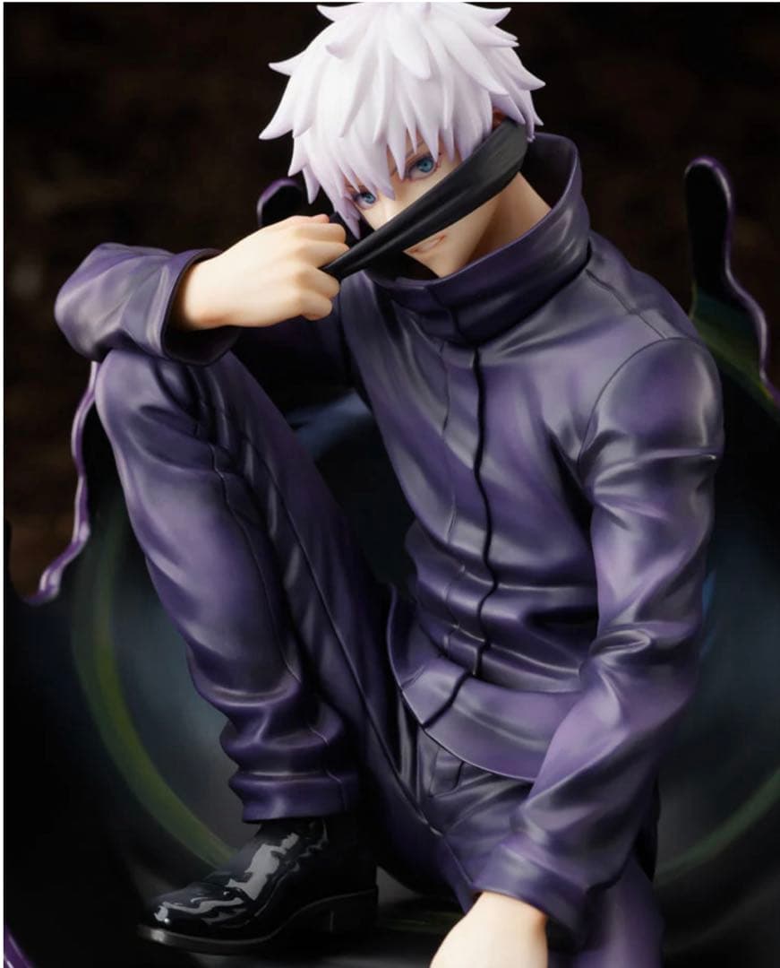 五条悟 MAPPA SHOWCASE 1/7スケールフィギュア