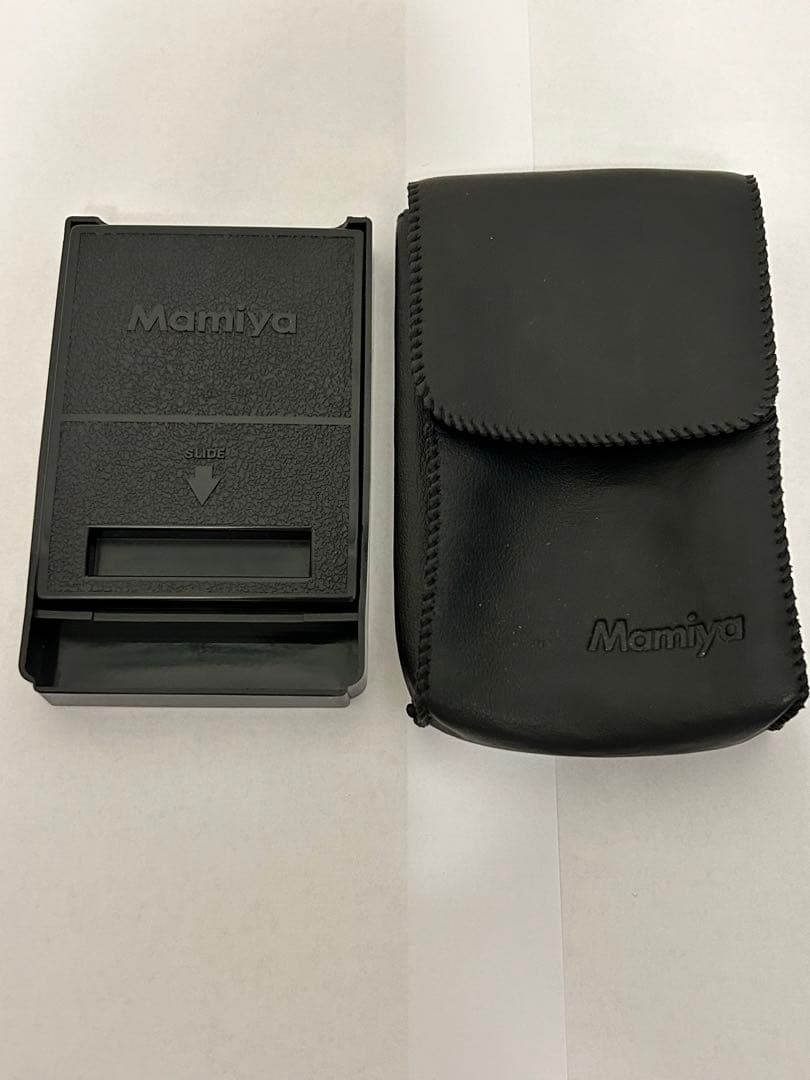 希少 MAMIYA 645 フィルムカメラ 説明書付き