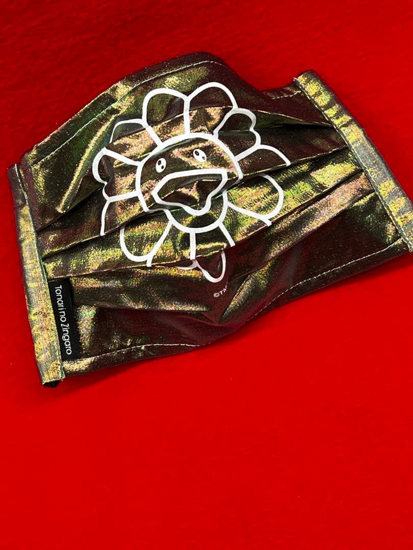 村上隆カイカイキキカードフェスタ限定記念タオルとショッパーその他セット