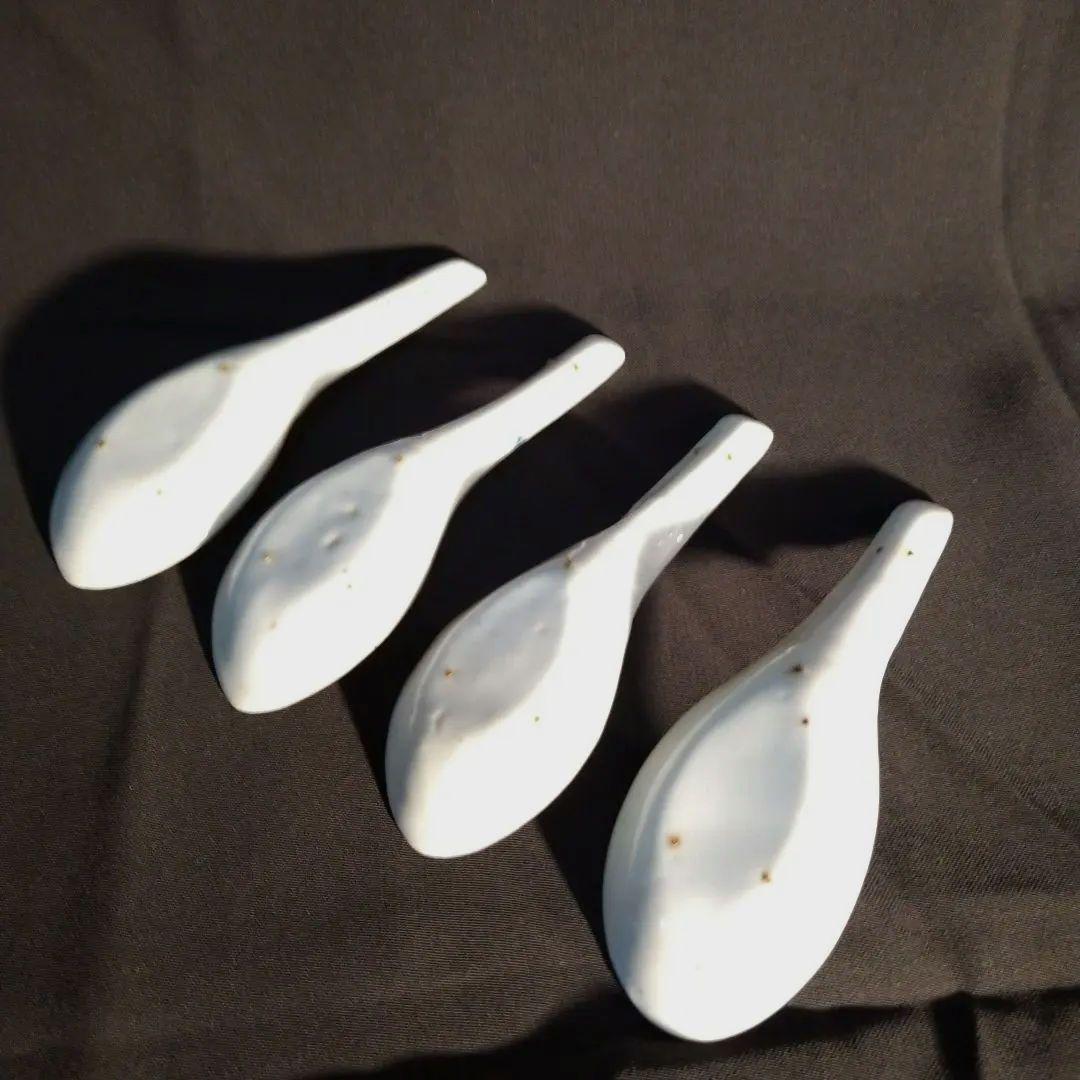 清朝　青花草　古蓮華　古玩　中国　骨董