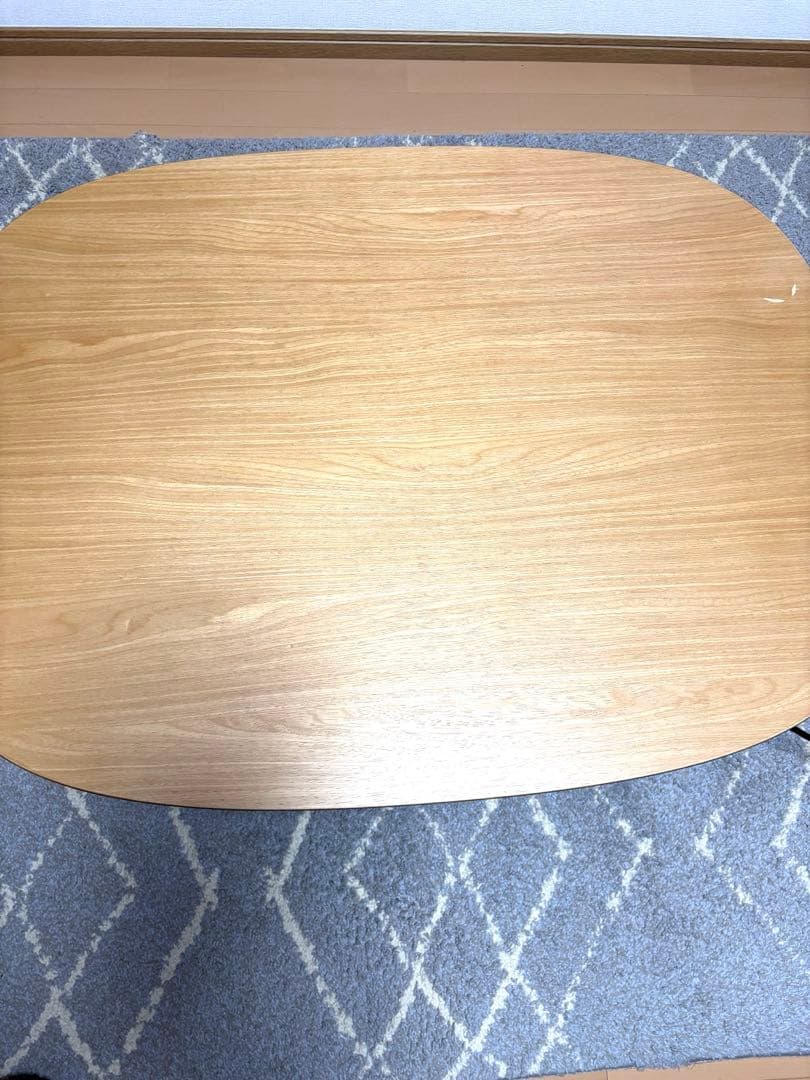 【2023年製】無印良品 こたつ 小