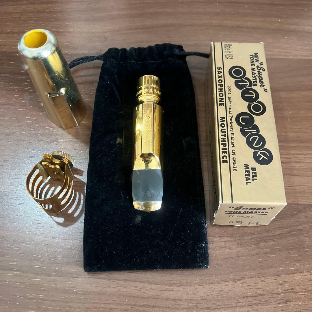 OTTO LINK Super Tone Master FL 6☆