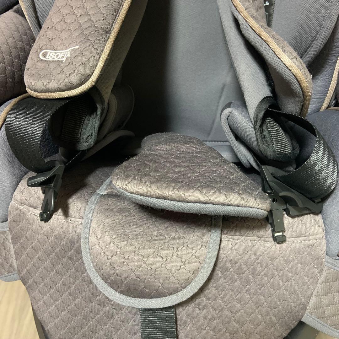 年始限定価格Aprica フラディアグロウ ISOFIX 360°