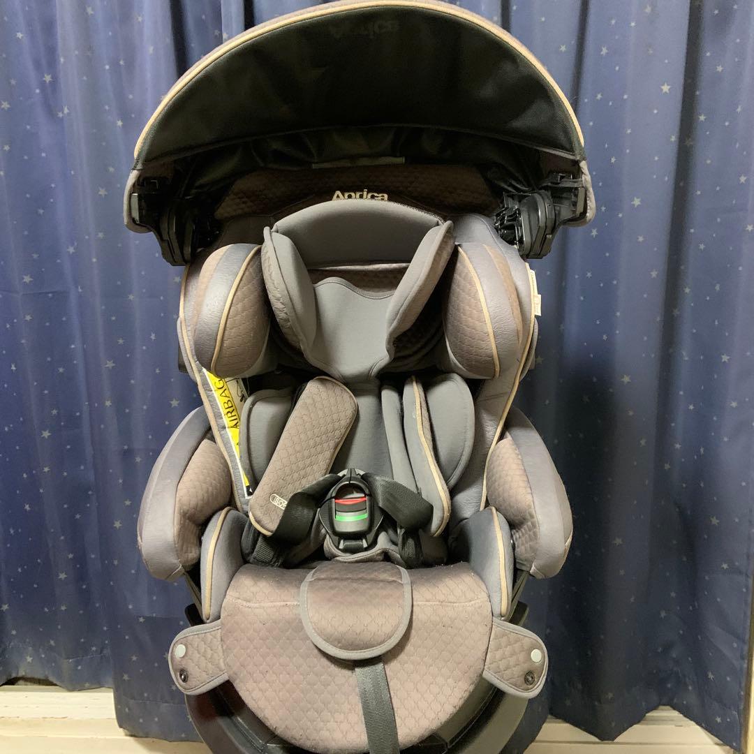 年始限定価格Aprica フラディアグロウ ISOFIX 360°