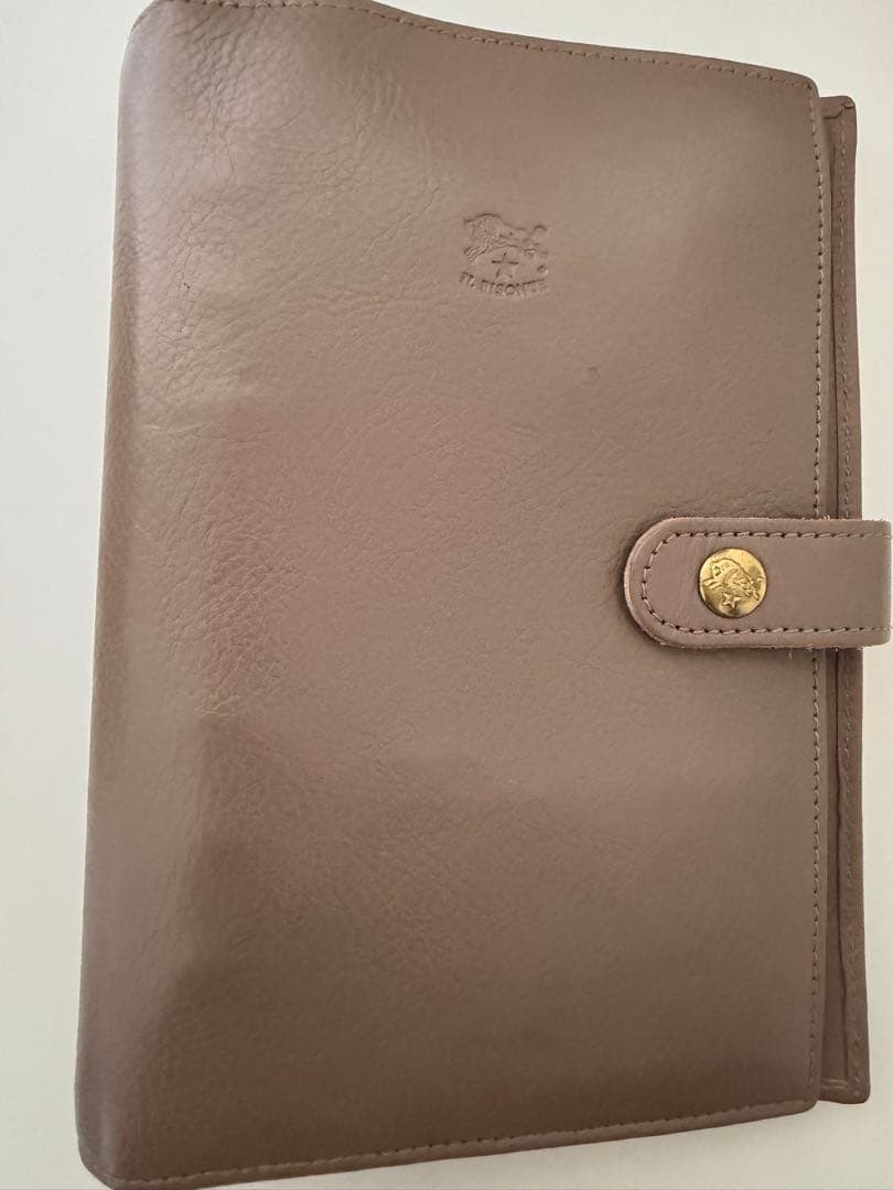 イルビゾンテ システム手帳 6穴