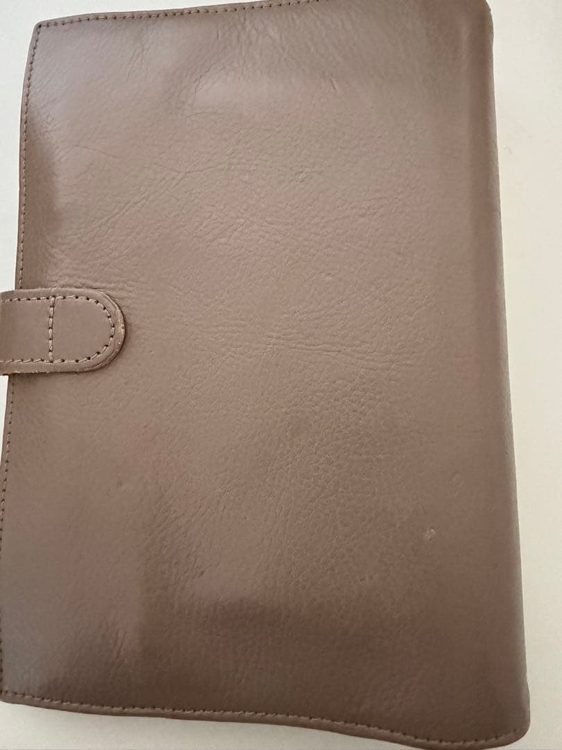 イルビゾンテ システム手帳 6穴