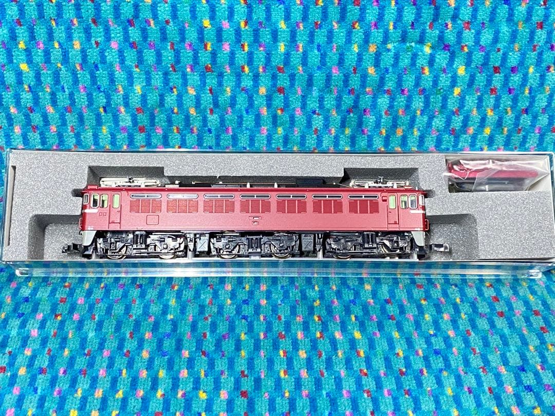 KATO カトー　3079-1　EF71 1次形