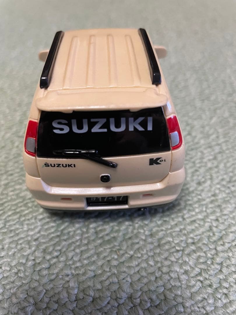 SUZUKI  ケイ　Kei  ミニカー