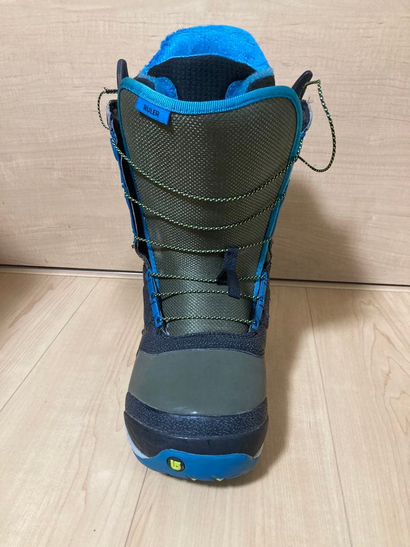 Burton Ruler　スノーボードブーツ　27.5 アジアンフィット