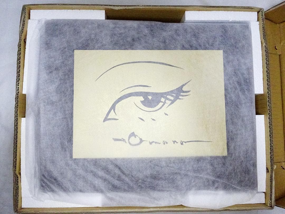 #天野喜孝 #オーダー版画 #愛蔵版 #2.4.8 #3枚 # #保証書