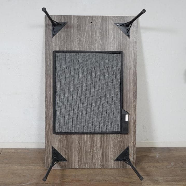 はくめの訳あり リビングコタツ　家具調こたつ　カーボンヒーター　115cm