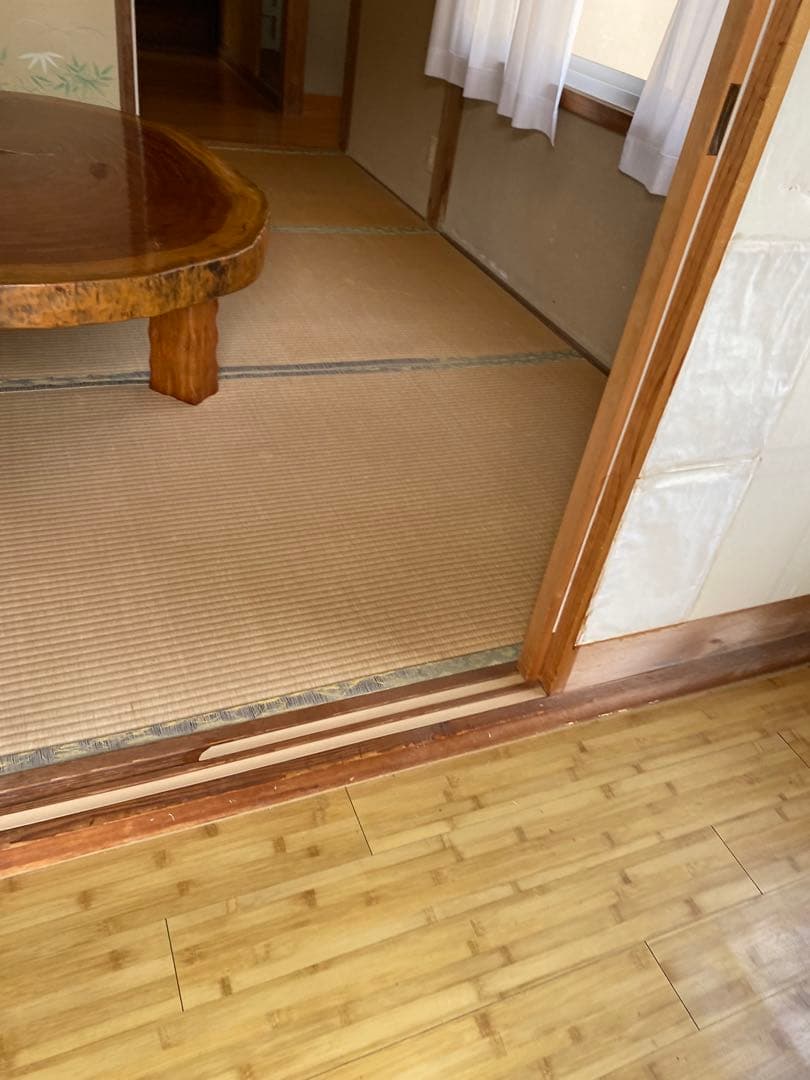 一枚板　アンティーク　机　ローテーブル