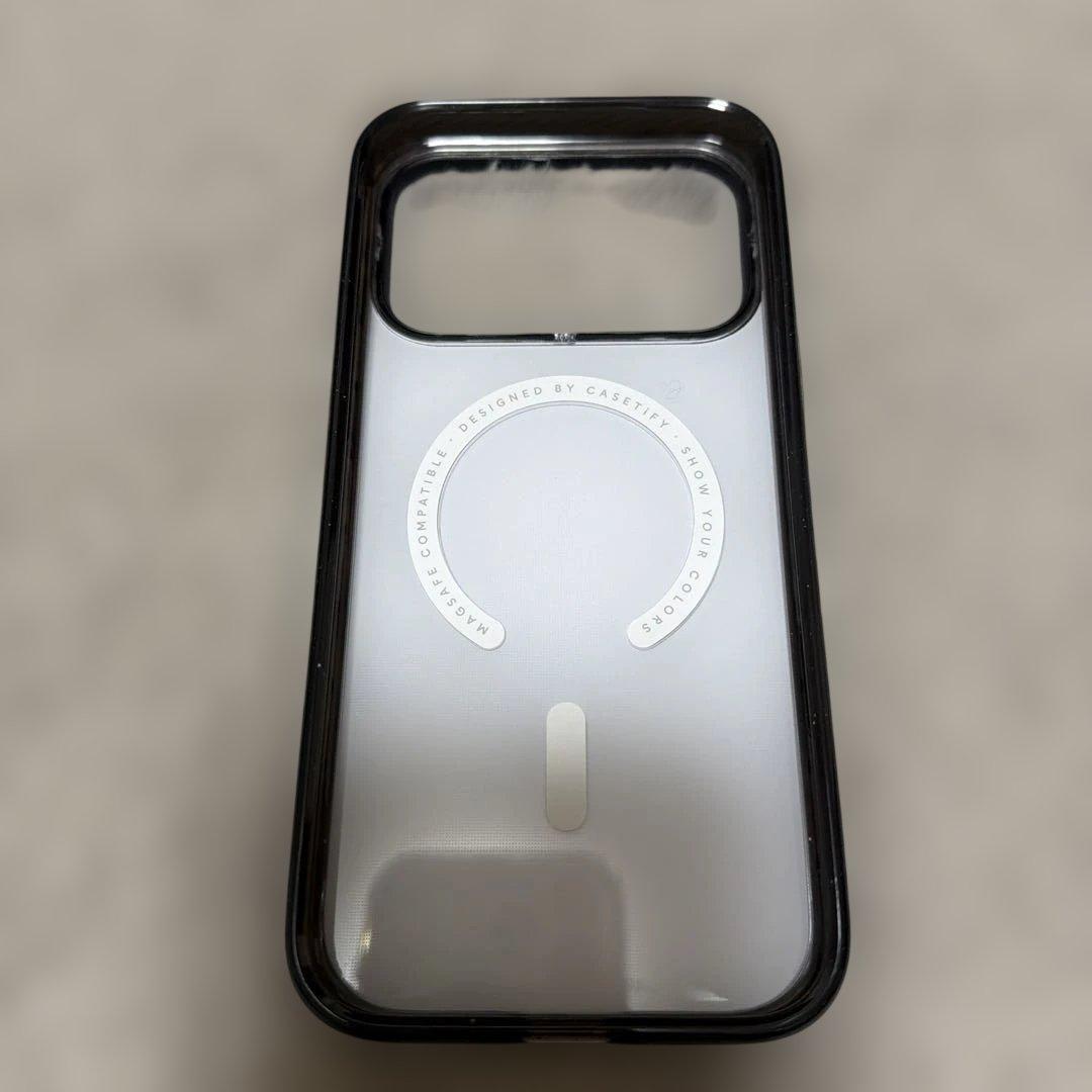 ケースティファイ iPhone17ProMax