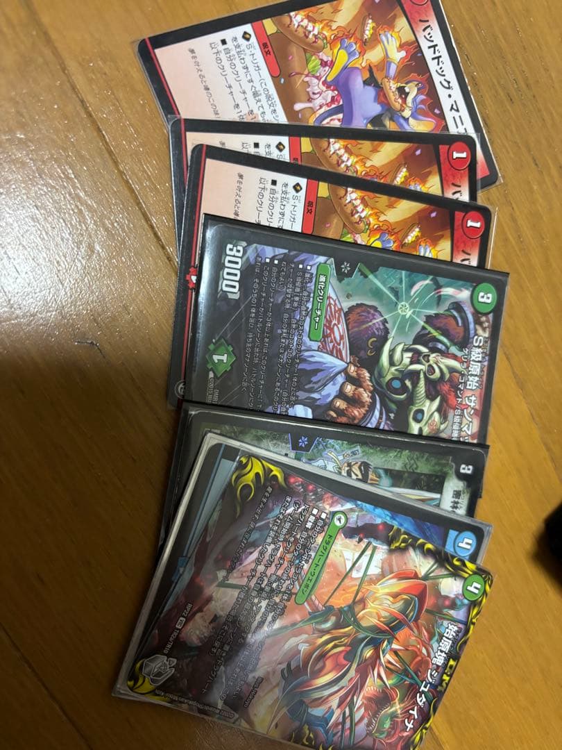 デュエルマスターズ 引退品！ デッキ10個以上！※必ず説明をご覧ください