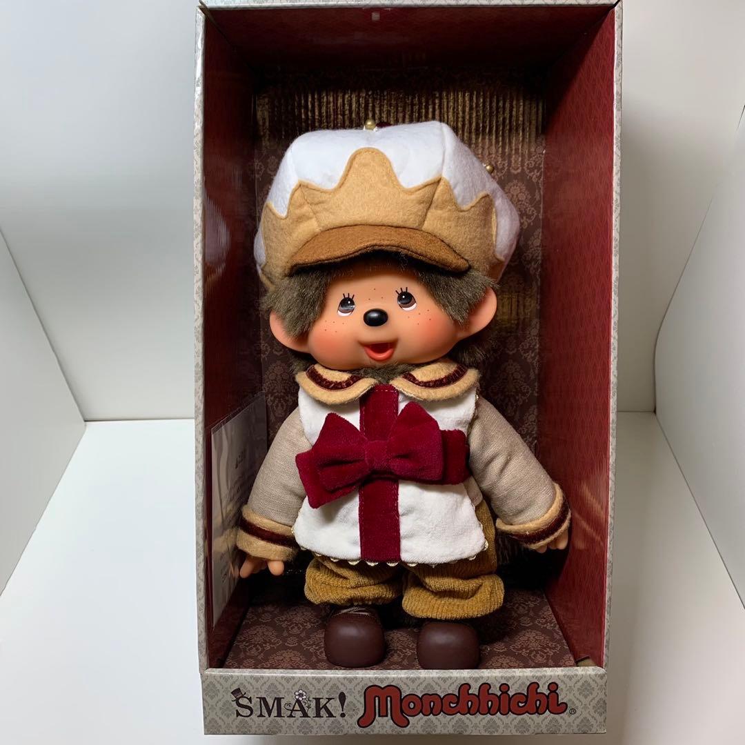 新品 2019年発売 SMAK! モンチッチ メディコムトイ