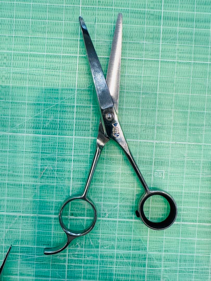 ペットトリミング用　シザーセット