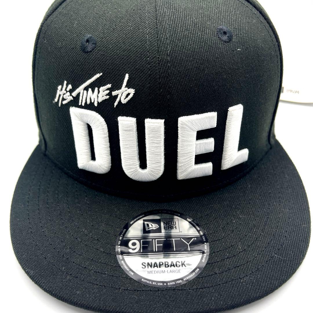 ★新品非売品★ニューエラ 遊戯王カードゲーム25周年記念 キャップ