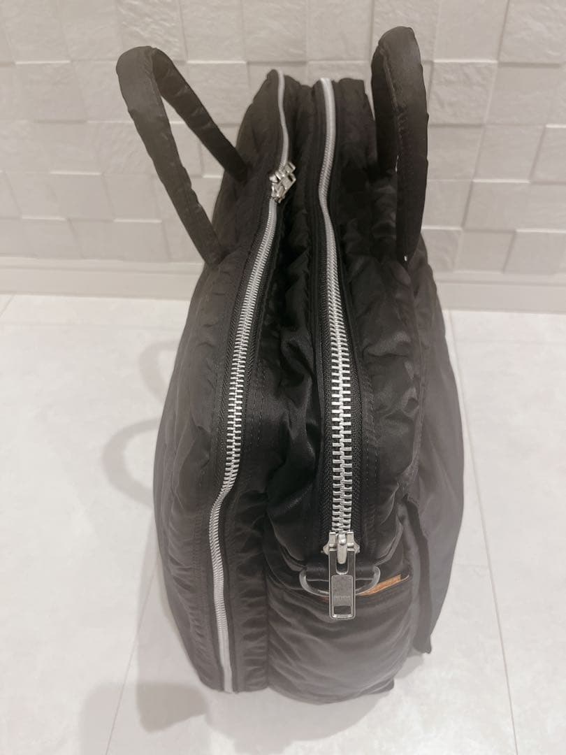 『超美品』PORTER タンカー 2way 2層 大容量 トラベルボストンバッグ