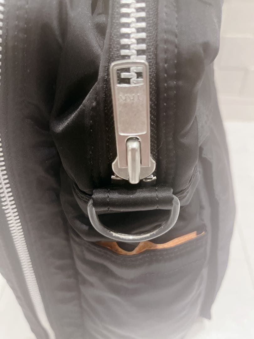 『超美品』PORTER タンカー 2way 2層 大容量 トラベルボストンバッグ