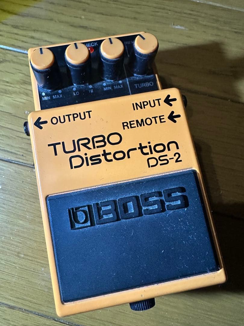 BOSS DS-2 TURBO Distortion ターボディストーション