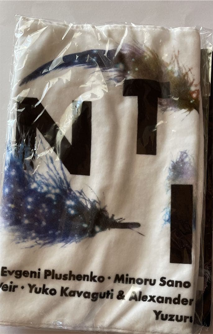 Continues フェイスタオル