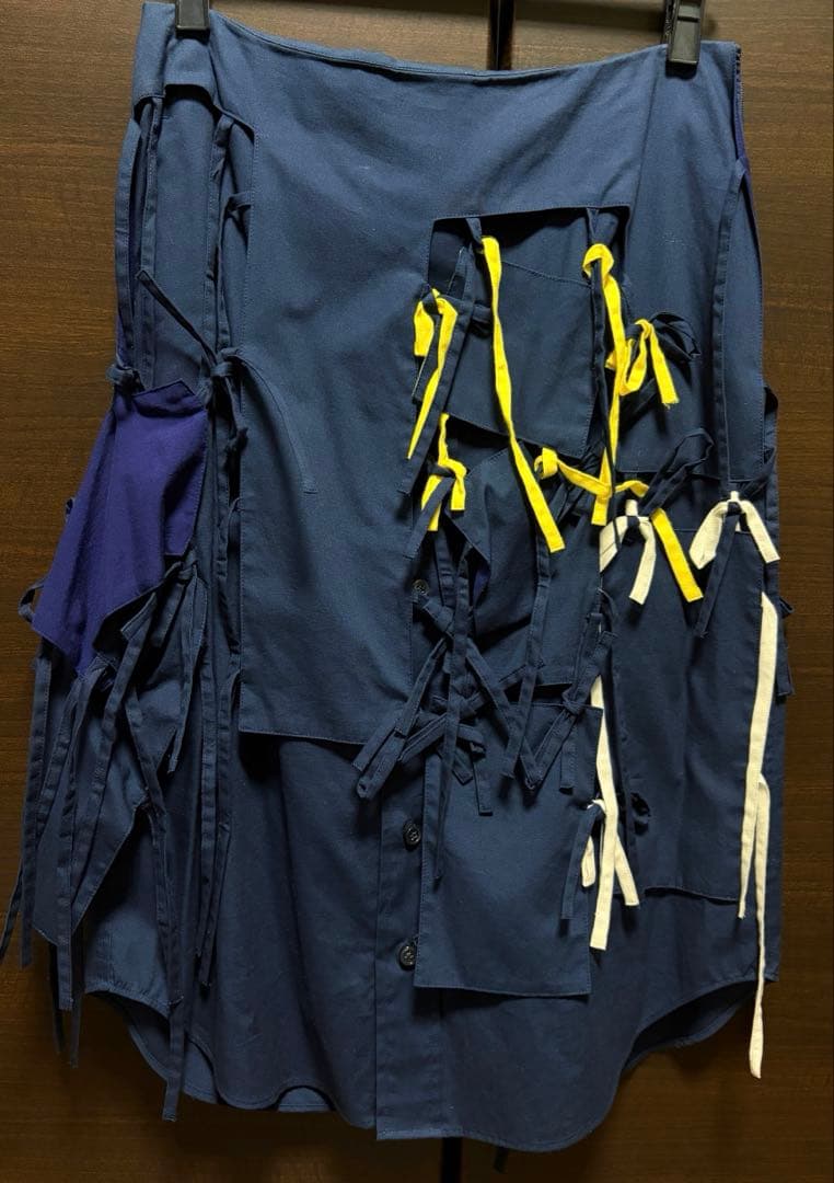 【新品未使用】FACETASMリボンスカート