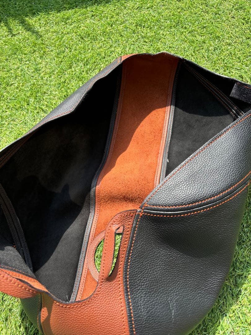 ハーレー/スポーツスター/レザータンクカバー／本革