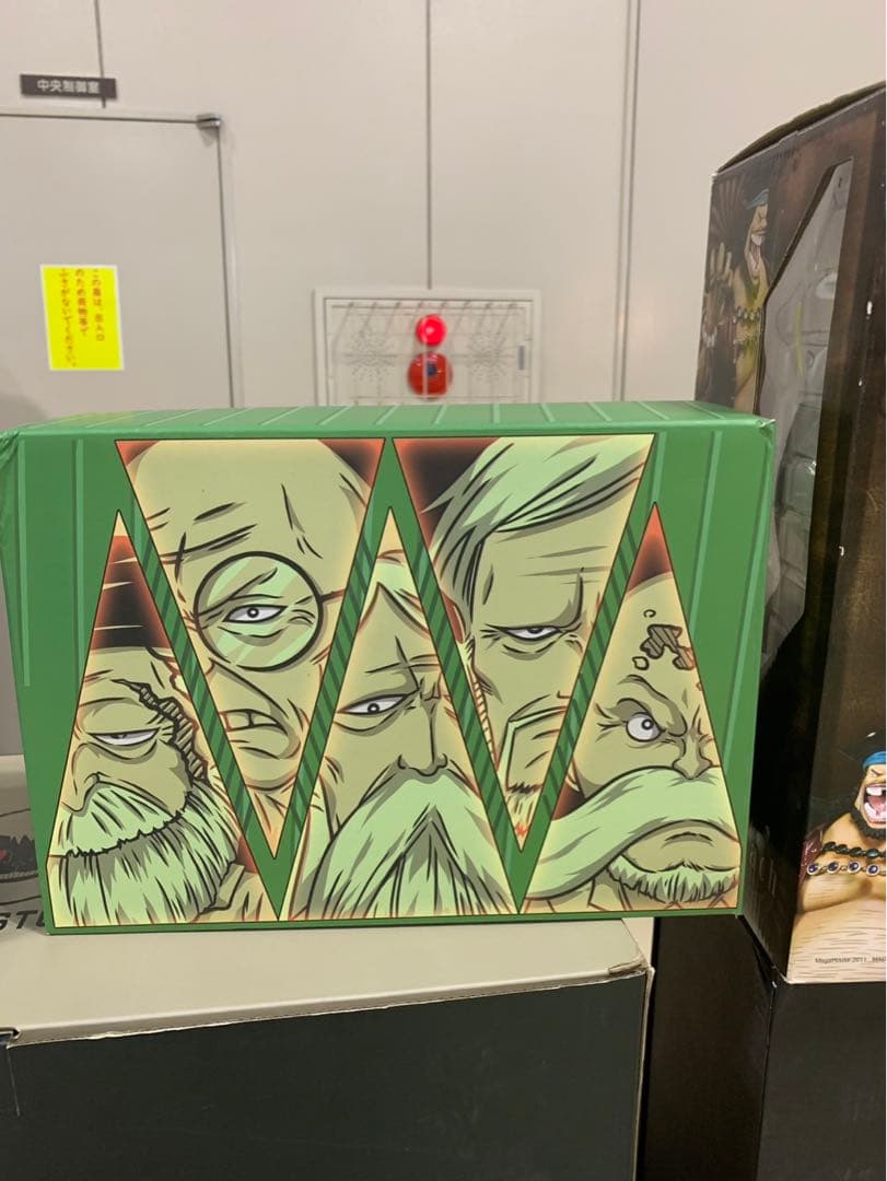 ワンピース　ONE PIECE フィギュア　15個セット　特大