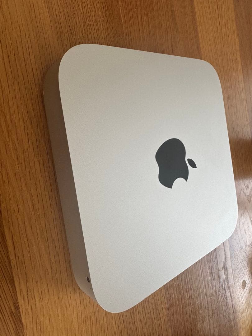 C*U様 Apple Mac mini シルバー late2014