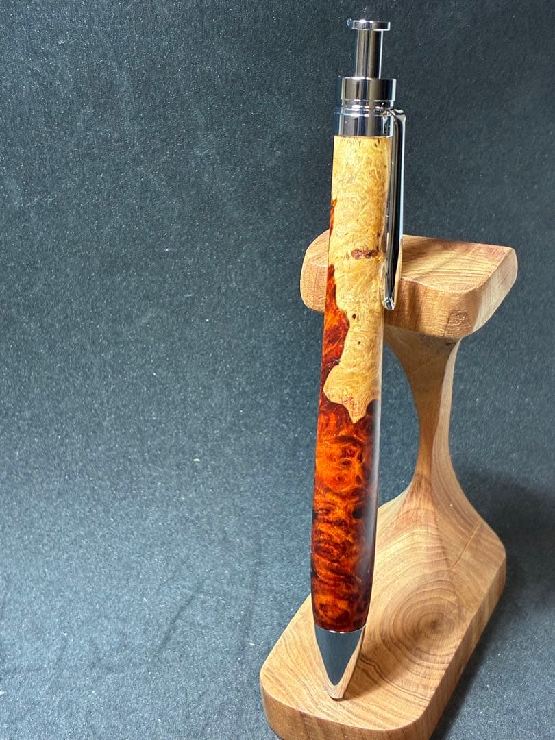 本花梨瘤シャーペン0.5mm