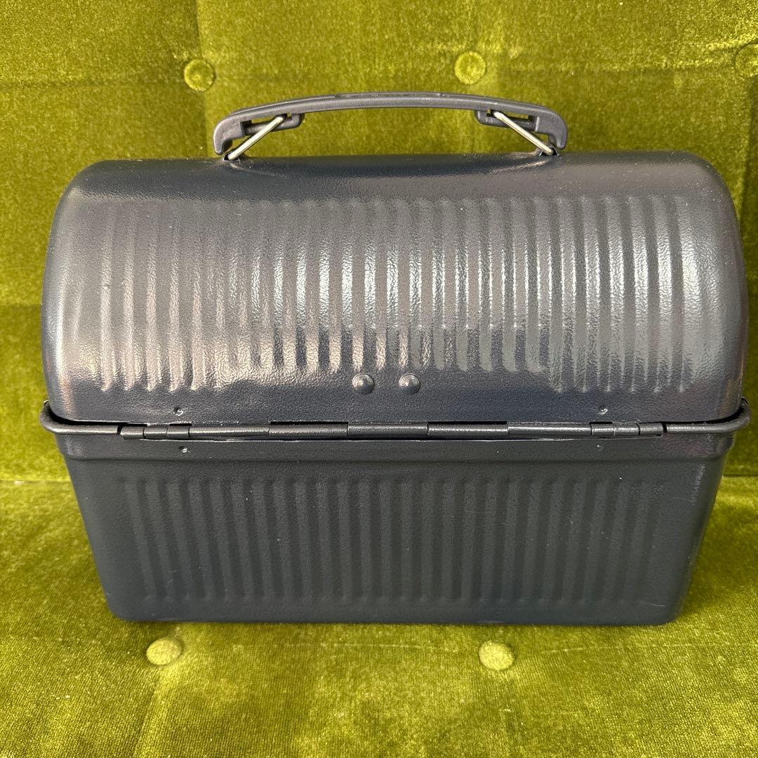 STANLEY スチール製クーラーボックス ダークブルー