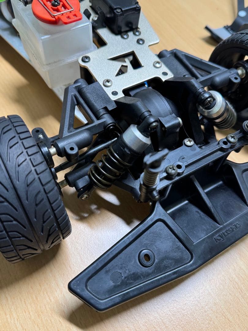 京商　FW-03 スーパー10,SANWA