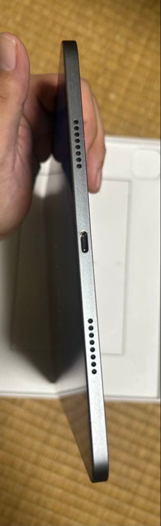 Apple iPad Pro 第三世代11インチ スペースグレー（即日発送）