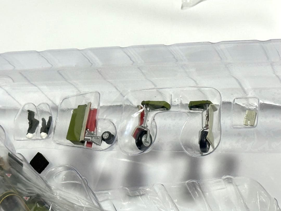 ホビーマスター 1/72 McDonnell RF-101 Voodoo