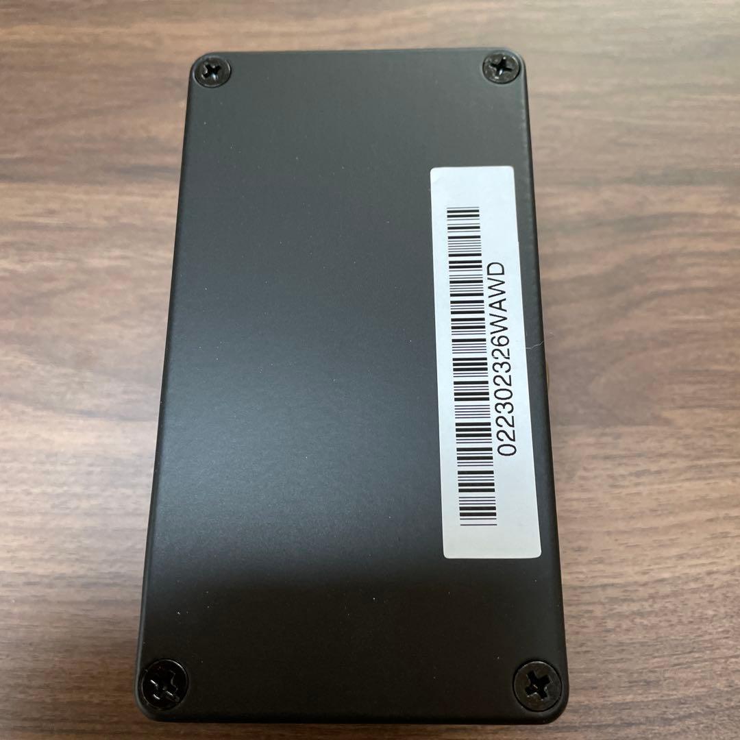 WARM DRIVE ウォームドライブ　ダンブルサウンド