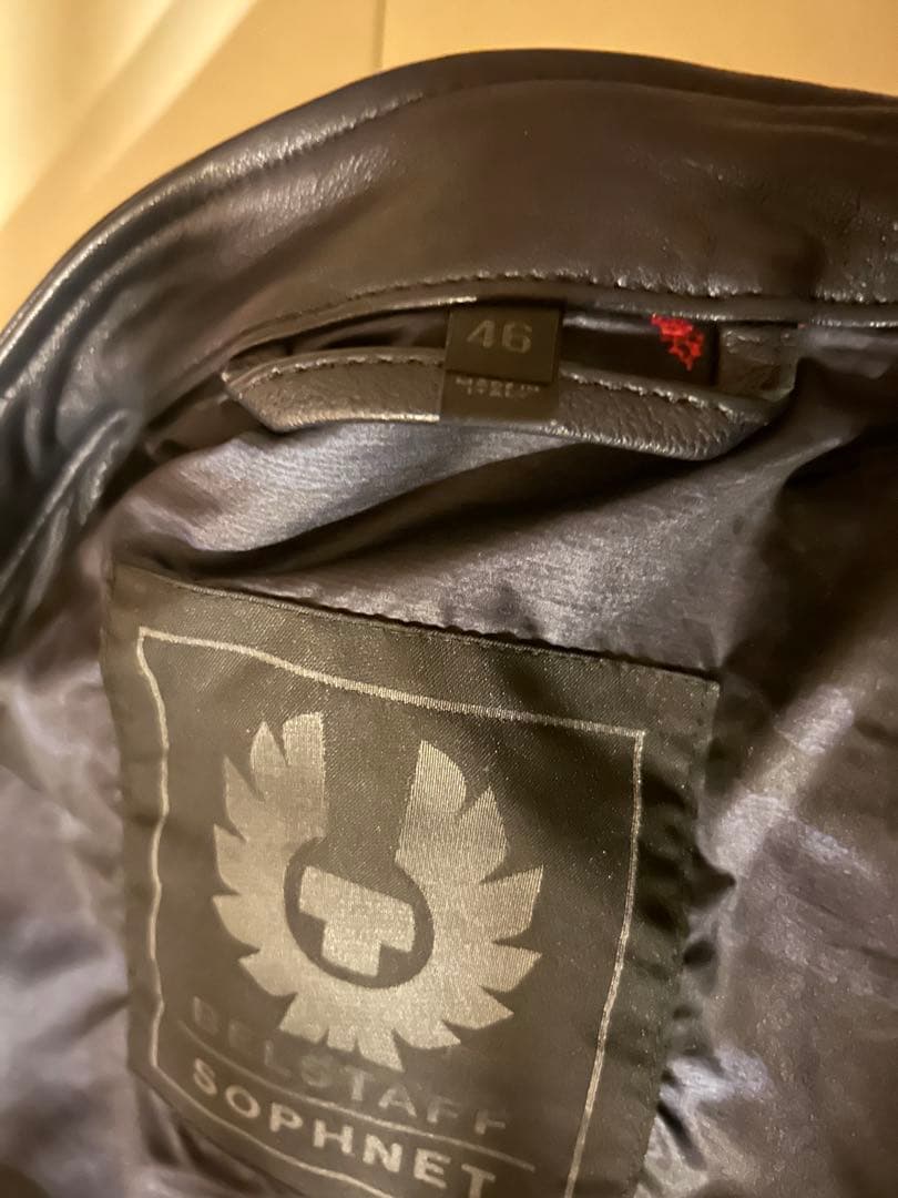Belstaff とSOPHNET. コラボ「HEMPSTON BXS」