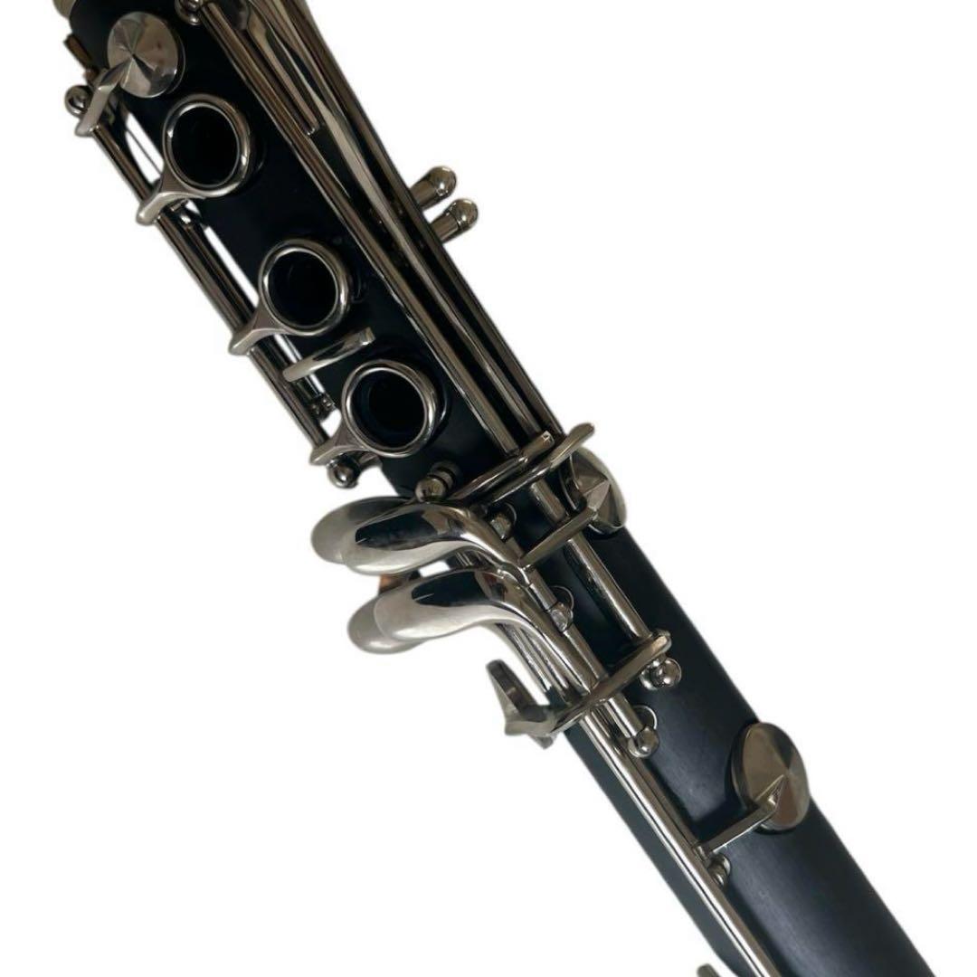 【美品】zeff クラリネットパーツセット 初心者セット取説付き