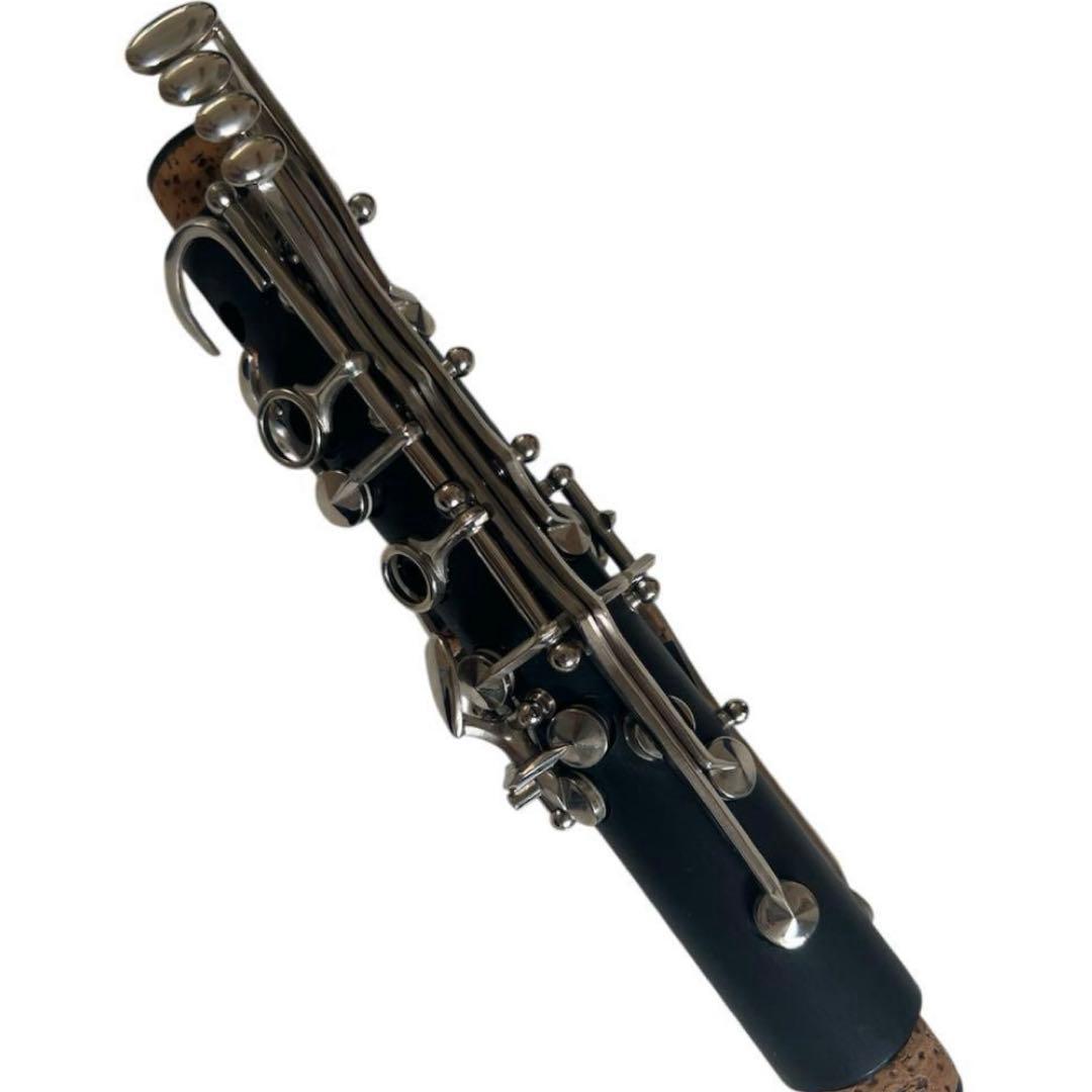 【美品】zeff クラリネットパーツセット 初心者セット取説付き