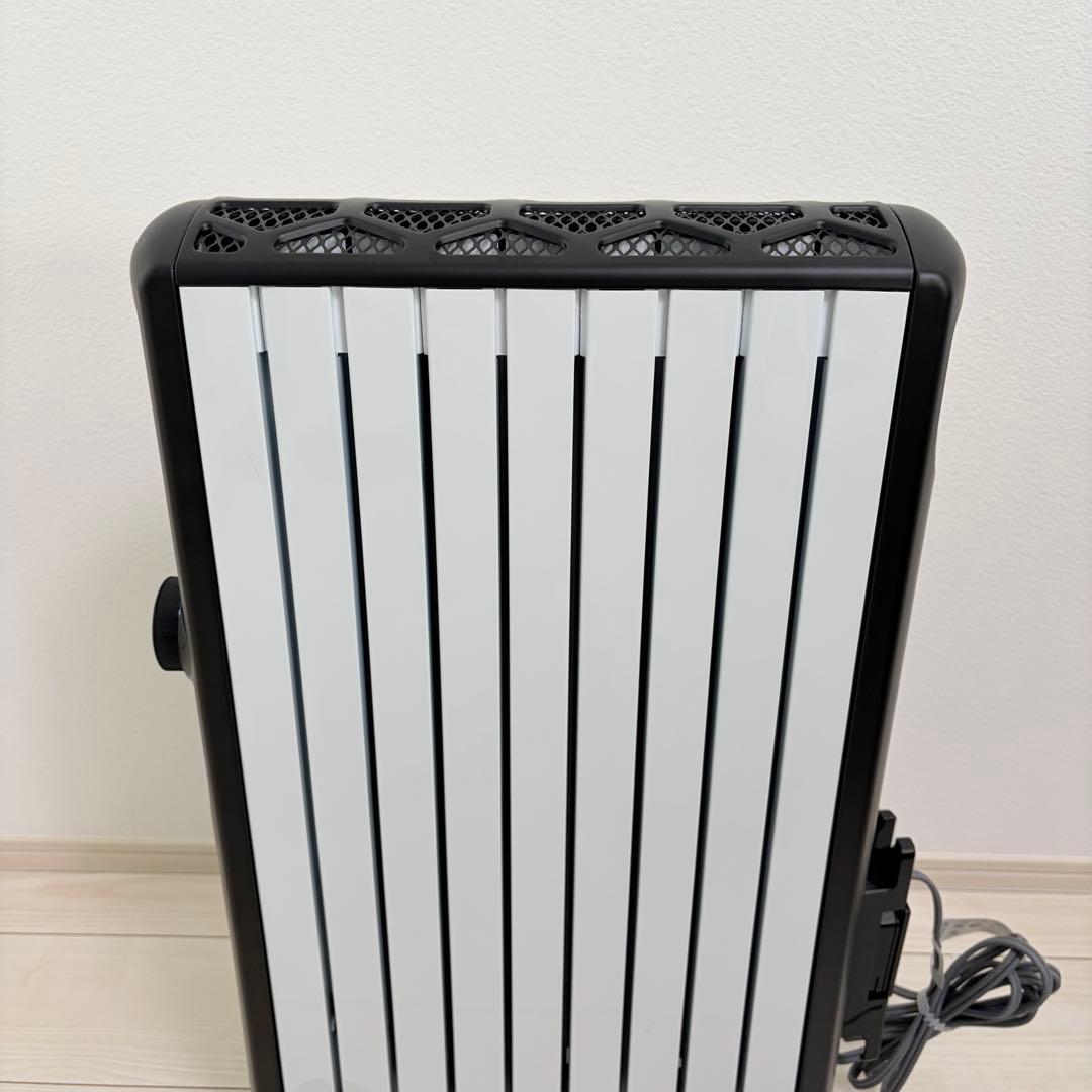 美品！DeLonghi MDHS-12-BK マルチダイナミックヒーター