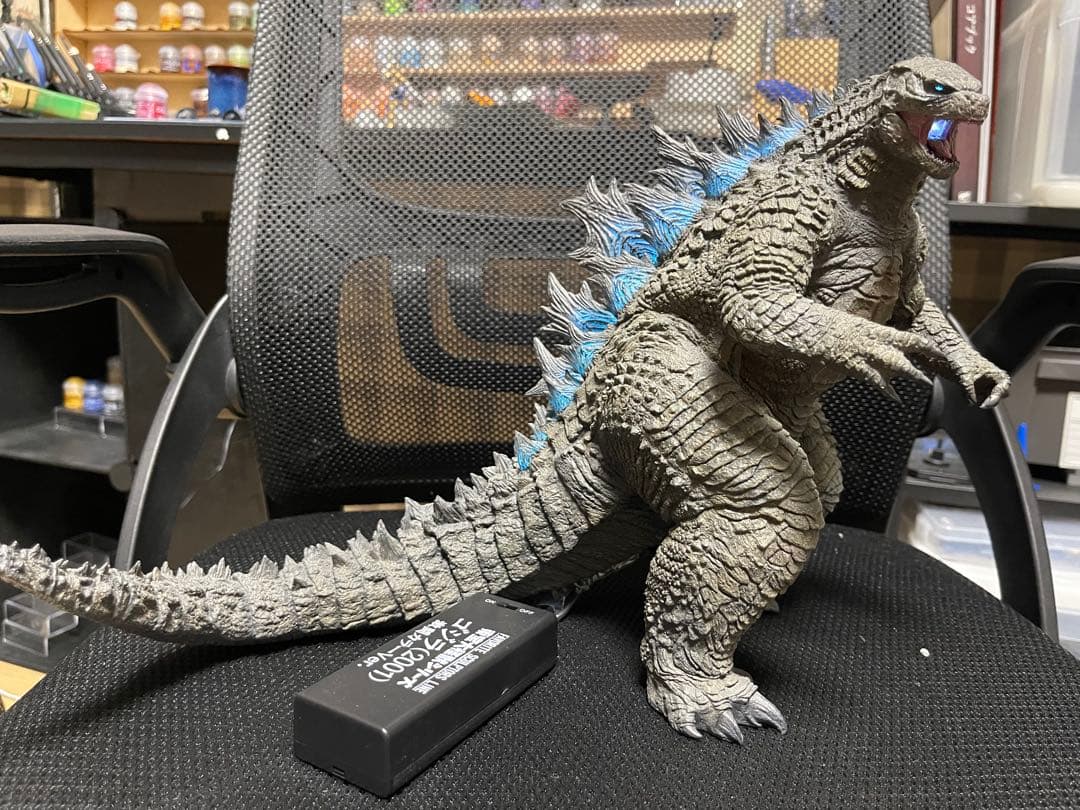 東宝大怪獣シリーズ　ゴジラ2021